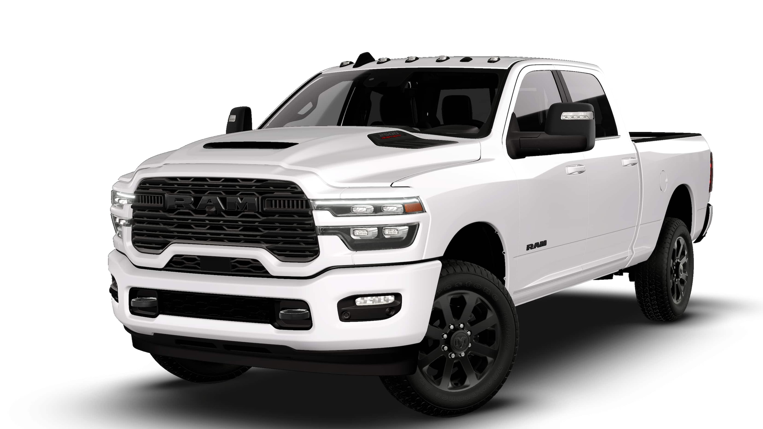 2026 RAM 2500 Laramie 4X4 Crew Cab SWB's photo