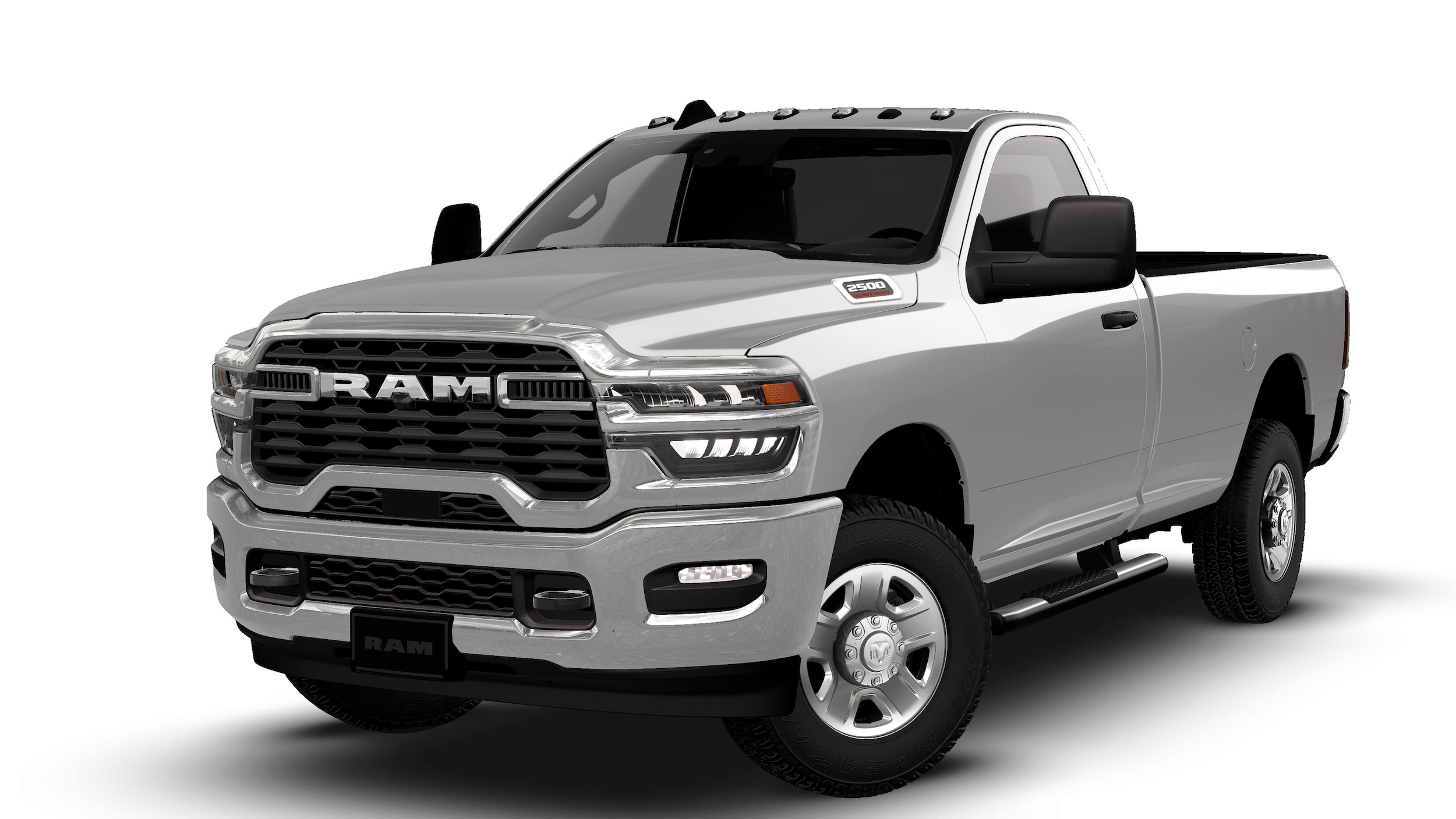 2026 RAM 2500 Tradesman 4X4 Regular Cab's photo