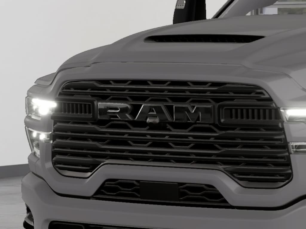 New 2026 Ram 2500 Laramie Pickup
