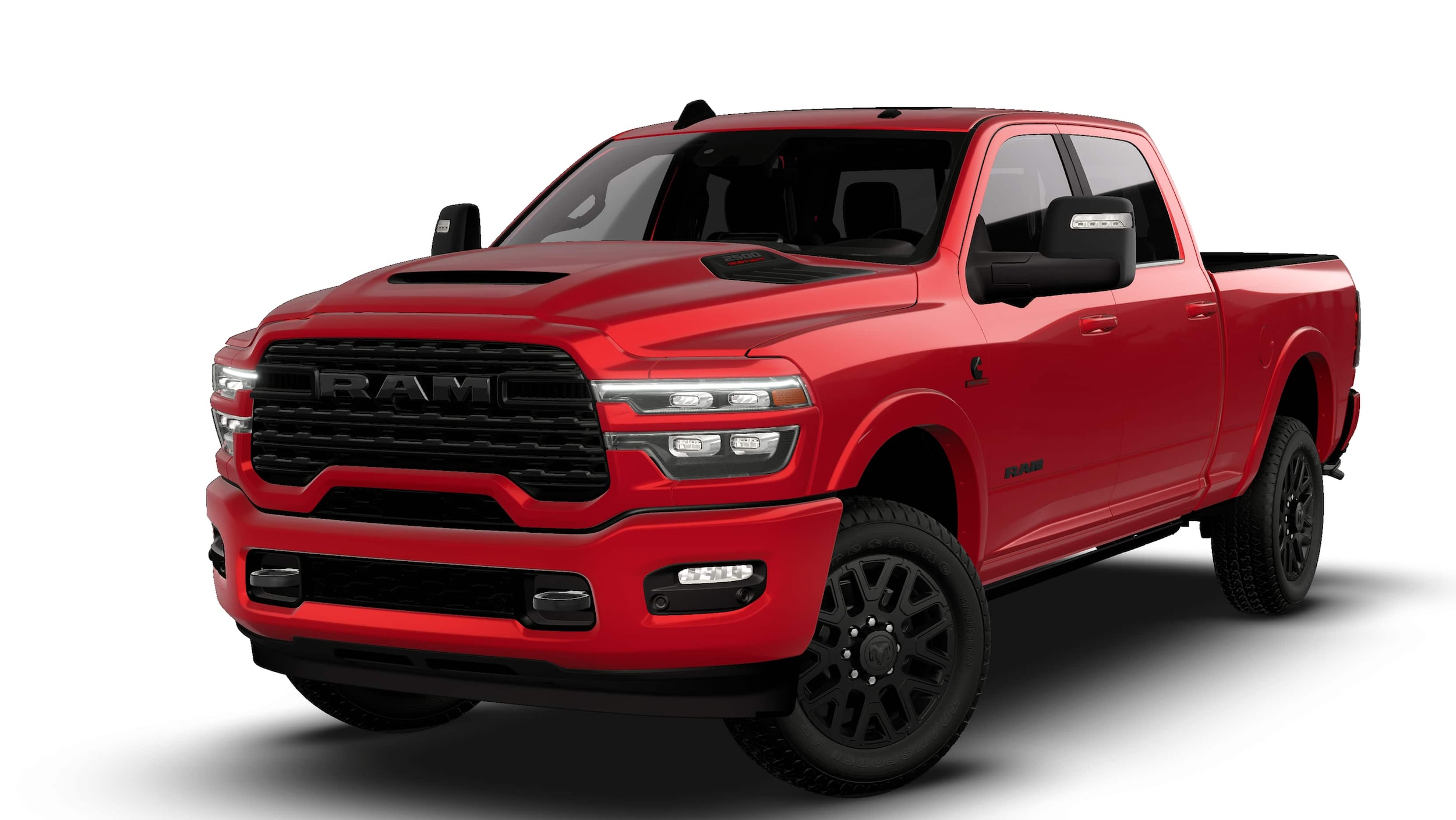 2026 RAM 2500 Limited 4X4 Crew Cab SWB's photo