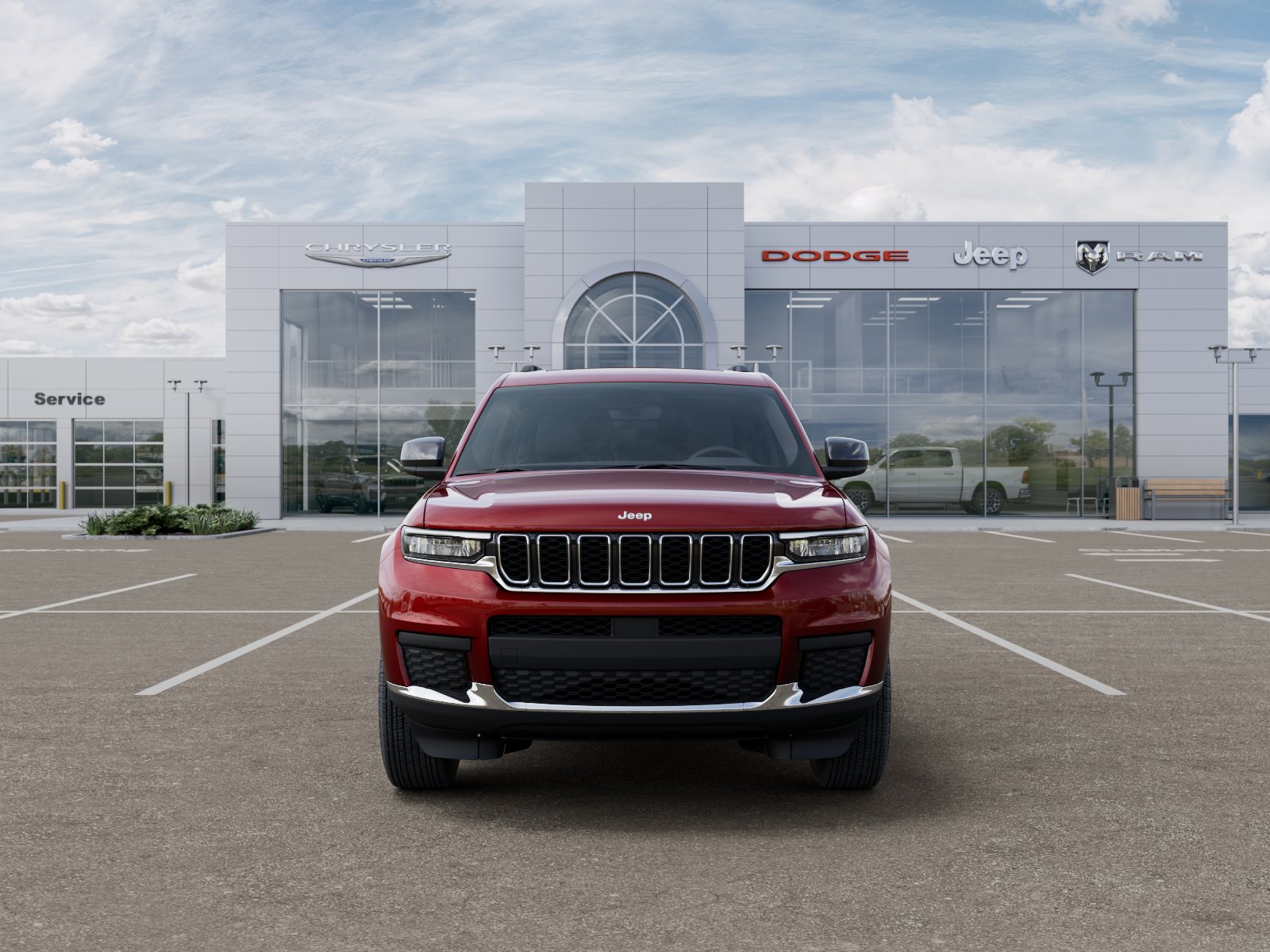 2025 Jeep Grand Cherokee L Laredo - Photo 30