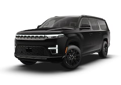 2026 Jeep Grand Wagoneer L Limited Reserve Sport Utility