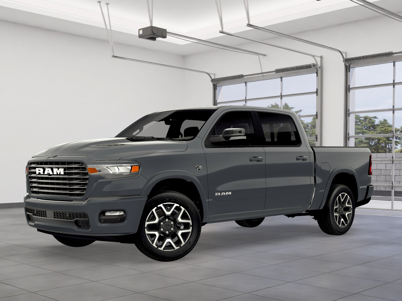 Thumbnail: 2026 RAM 1500 - 1
