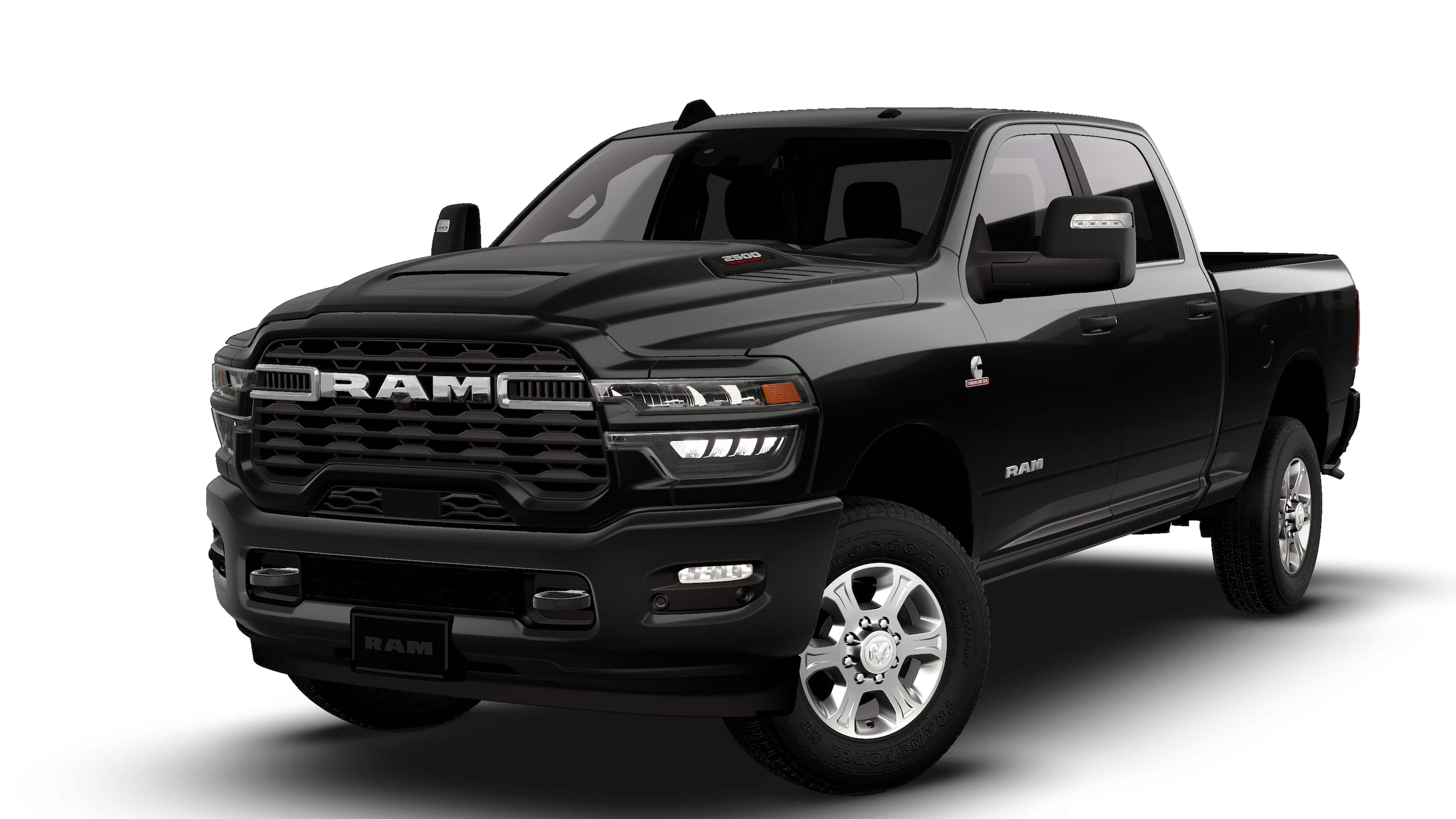 2026 RAM 2500 Big Horn 4X4 Crew Cab SWB's photo