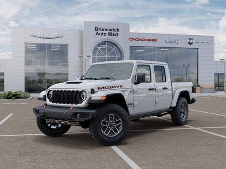 2026 Jeep Gladiator MOJAVE 4X4 Pickup