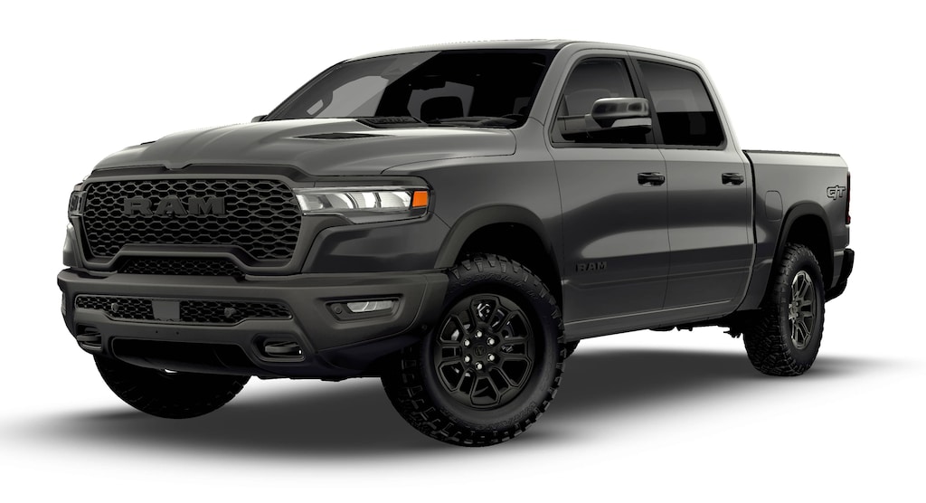 New 2026 Ram 1500 Rebel Pickup