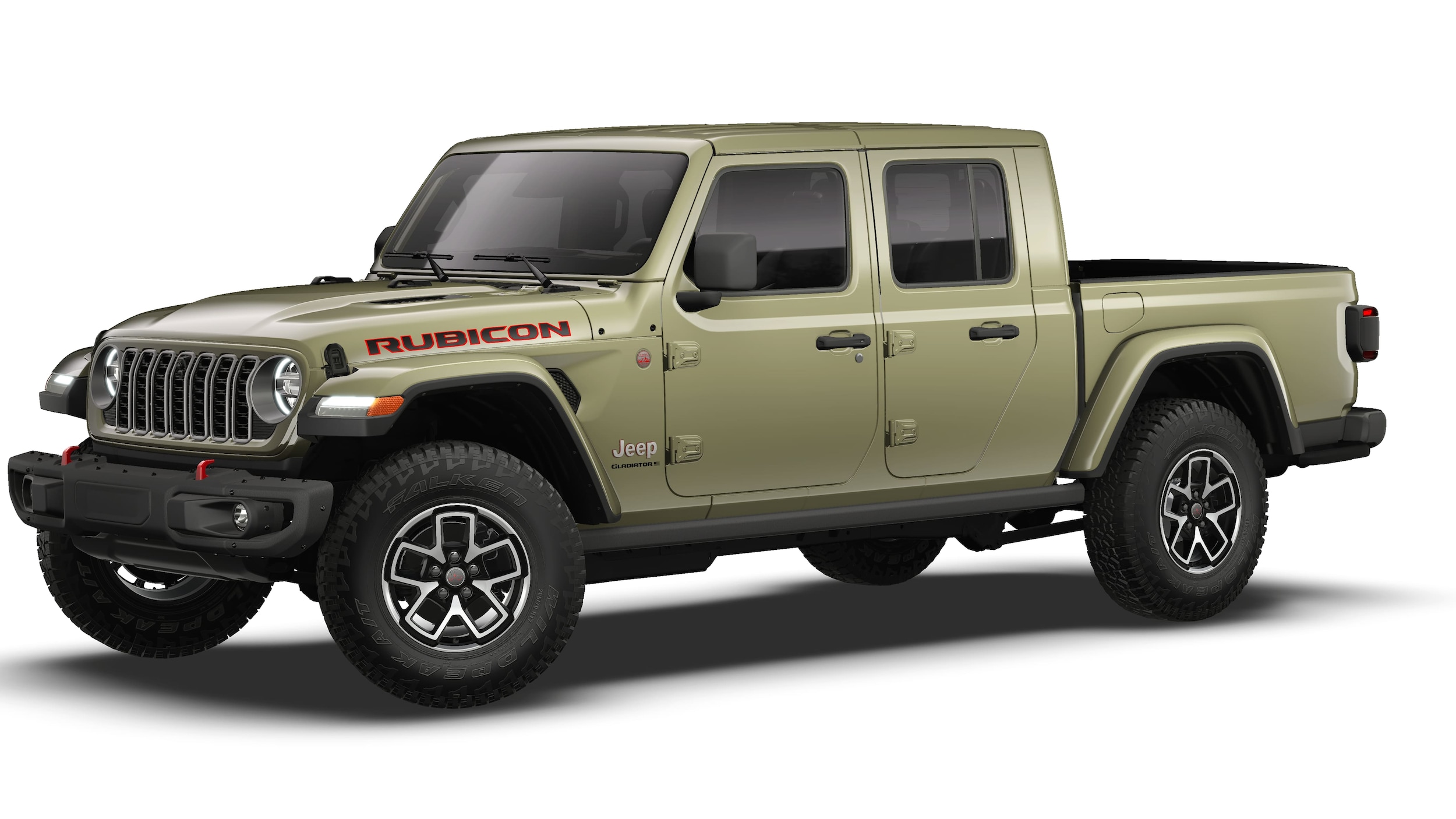 2026 Jeep Gladiator Pickup 