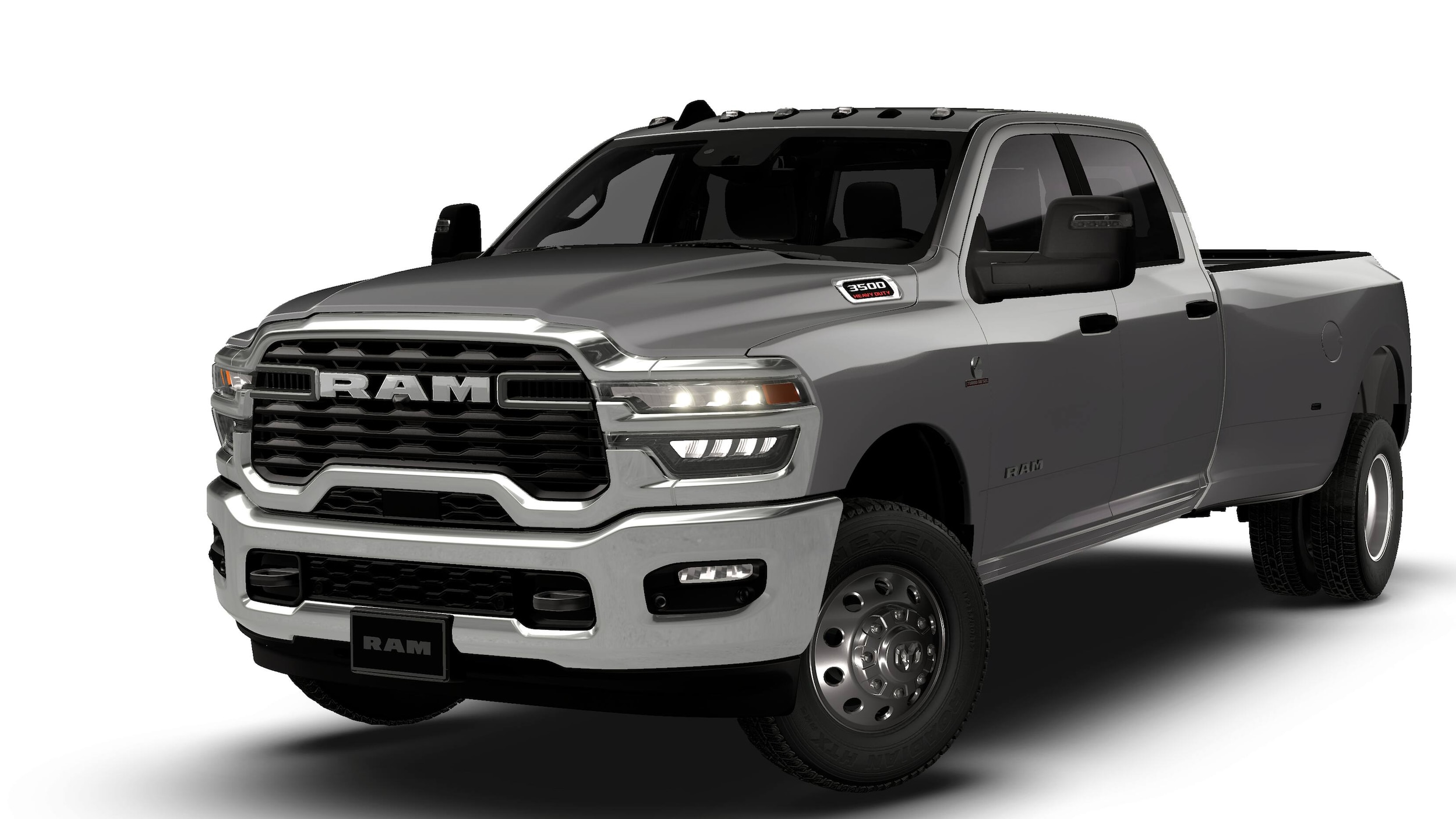 2026 RAM 3500 Big Horn 4X4 Crew Cab LWB's photo