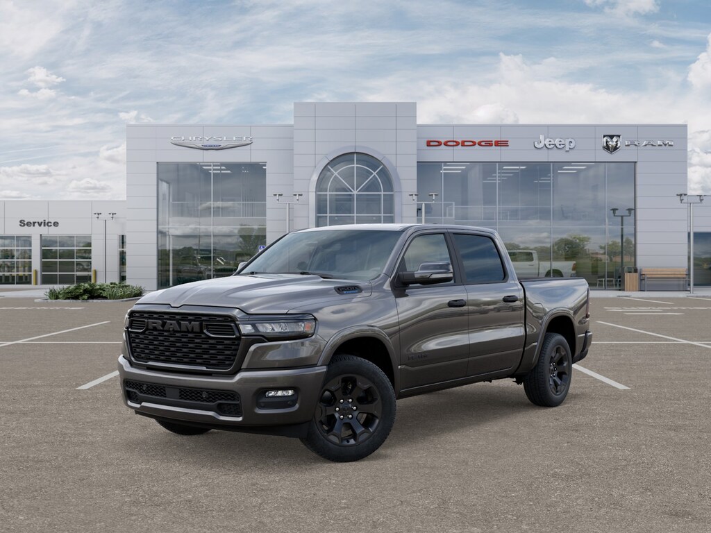 New 2026 Ram 1500 Big Horn/Lone Star Pickup