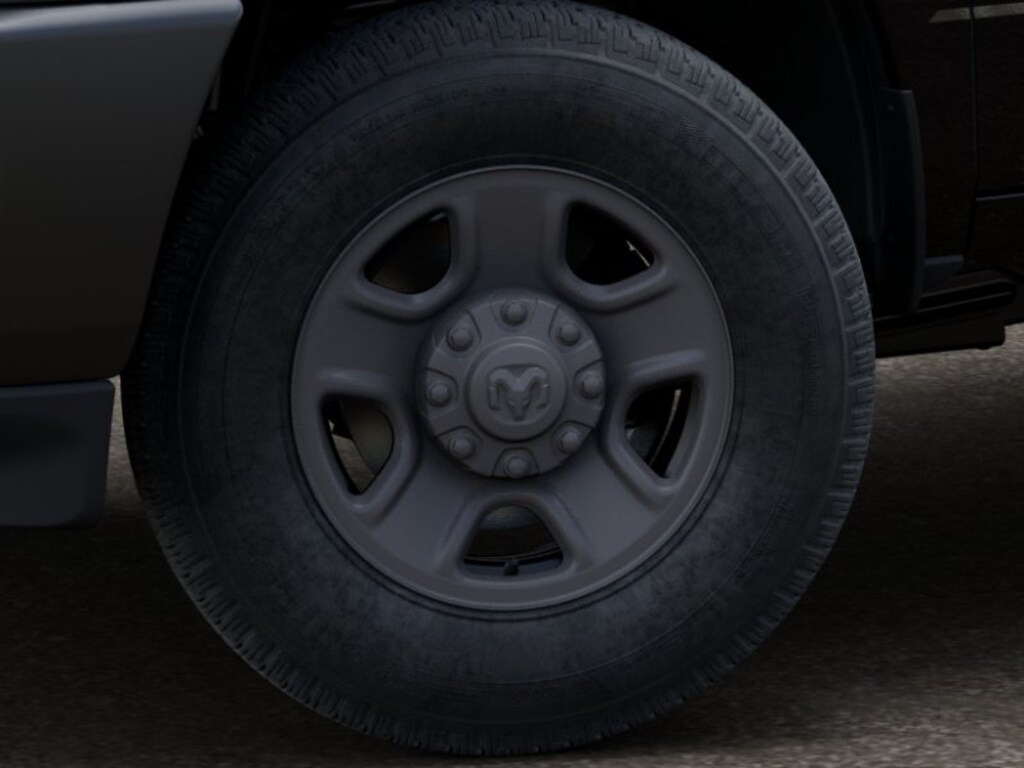 New 2026 Ram 3500 Tradesman Pickup