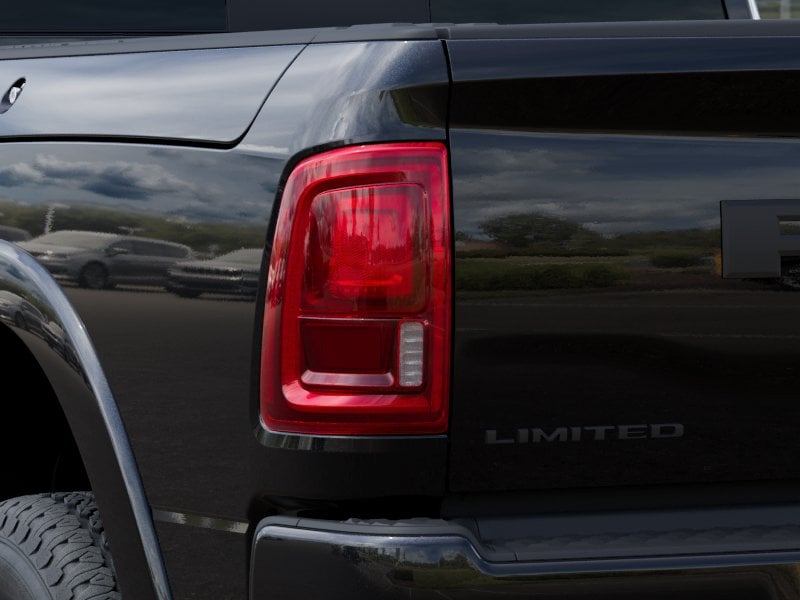2026 RAM 2500 Limited - Photo 24