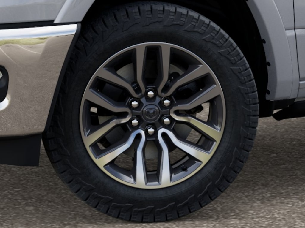 New 2026 Ram 1500 LIMITED LONGHORN CREW CAB 4X4 5'7 BOX Pickup