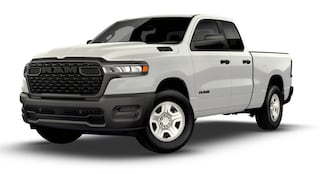 2026 Ram 1500 TRADESMAN QUAD CAB 4X4 6'4 BOX Pickup