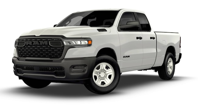 2026 Ram 1500 TRADESMAN QUAD CAB 4X4 6'4 BOX Pickup