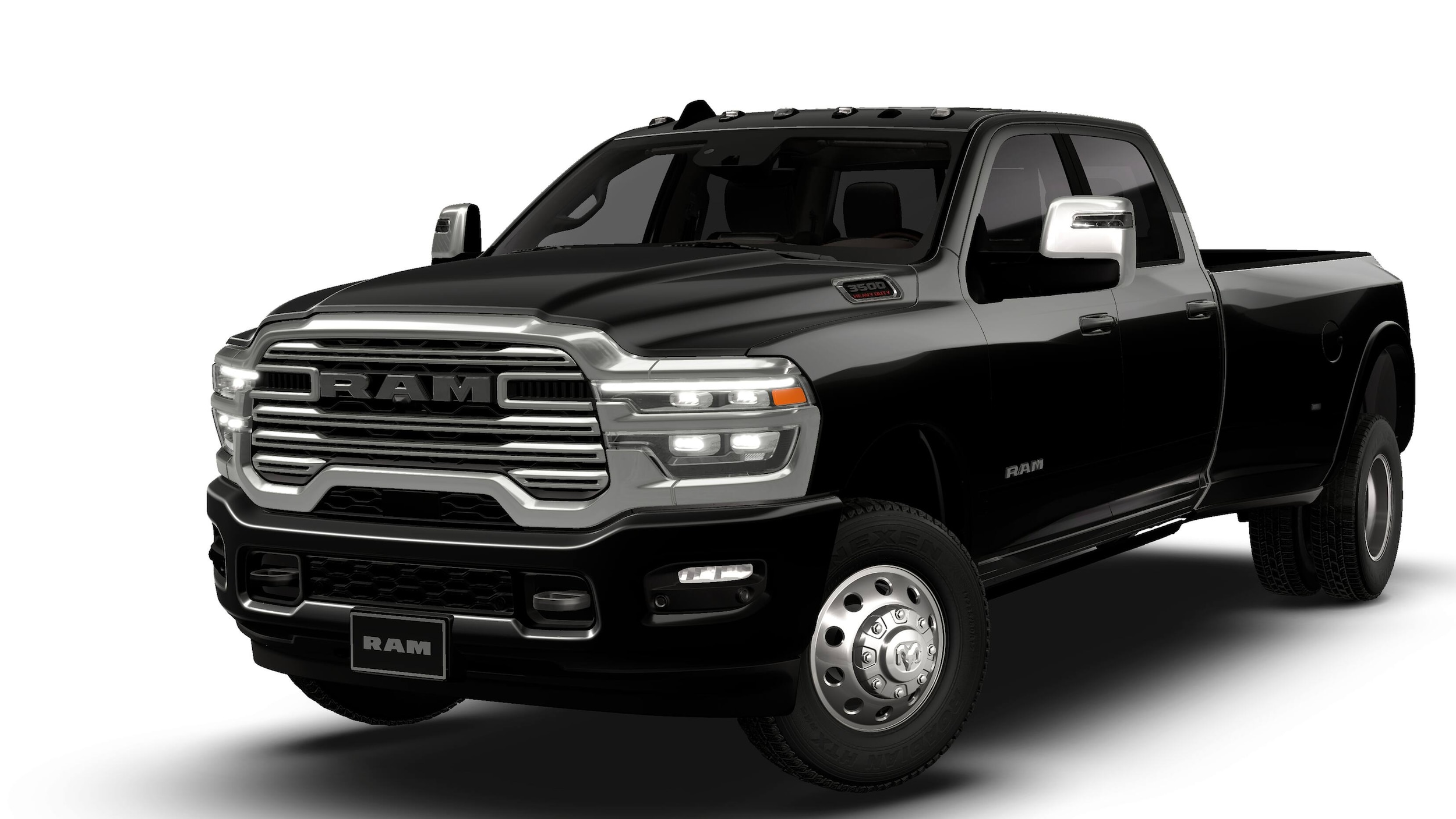 2026 RAM 3500 Laramie 4X4 Crew Cab LWB's photo