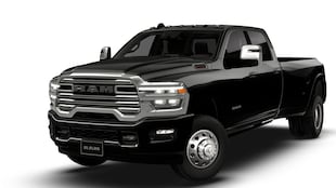 2026 Ram 3500 LARAMIE CREW CAB 4X4 8' BOX Pickup