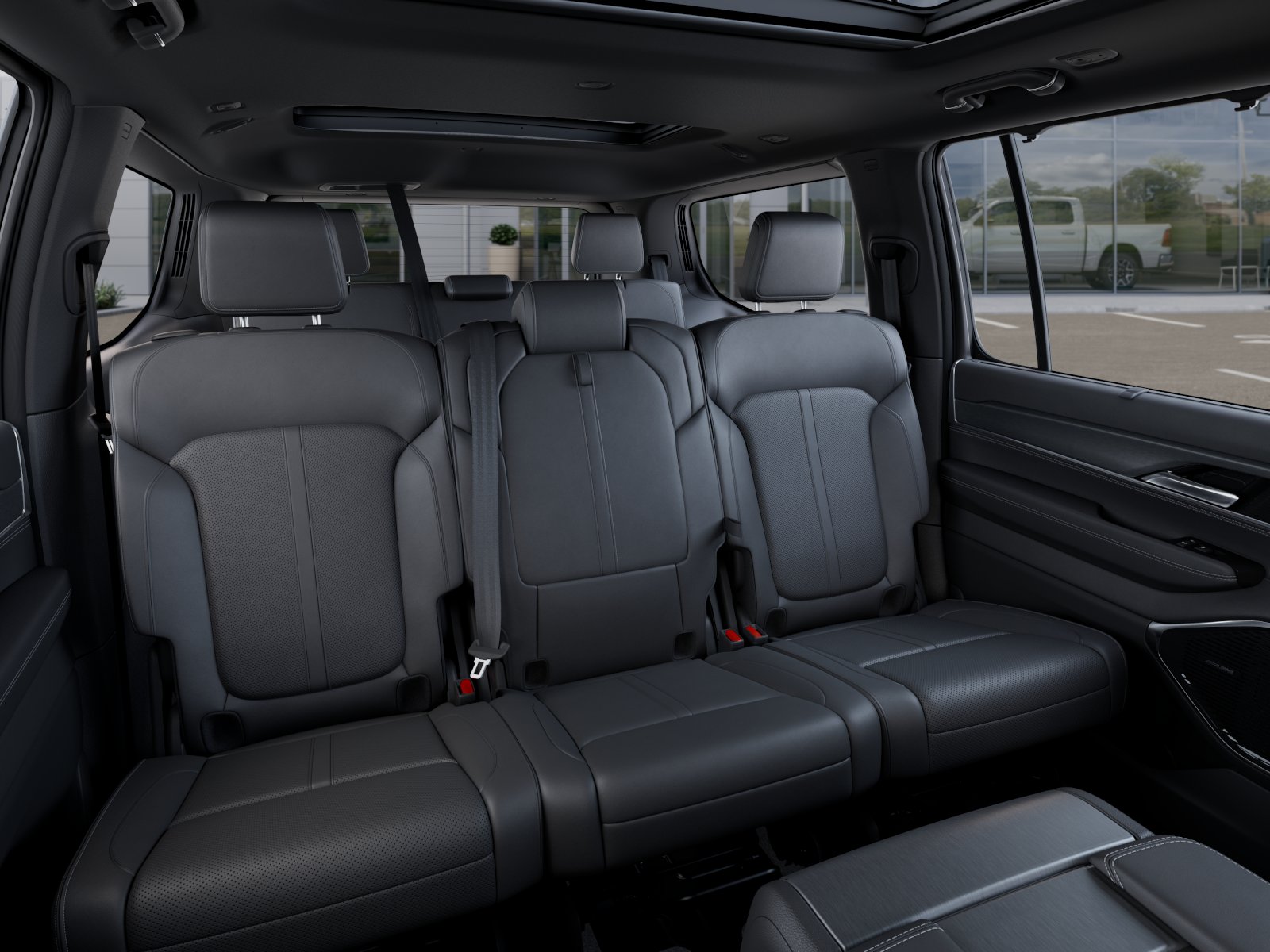 2025 Jeep Wagoneer Series I - Photo 41