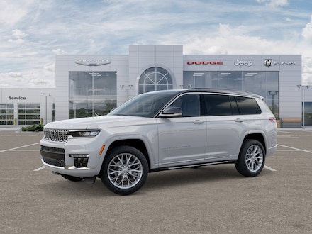 2025 Jeep Grand Cherokee L Summit Sport Utility