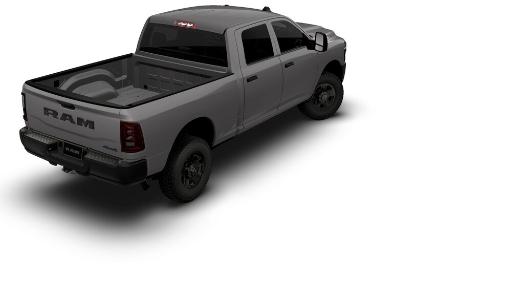 New 2026 Ram 2500 TRADESMAN CREW CAB 4X4 6'4 BOX Pickup