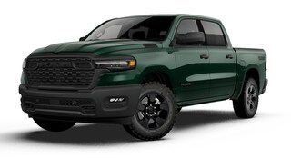 2027 Ram 1500 WARLOCK CREW CAB 4X4 5'7 BOX Pickup