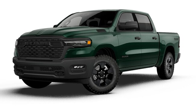 2027 Ram 1500 WARLOCK CREW CAB 4X4 5'7 BOX Pickup