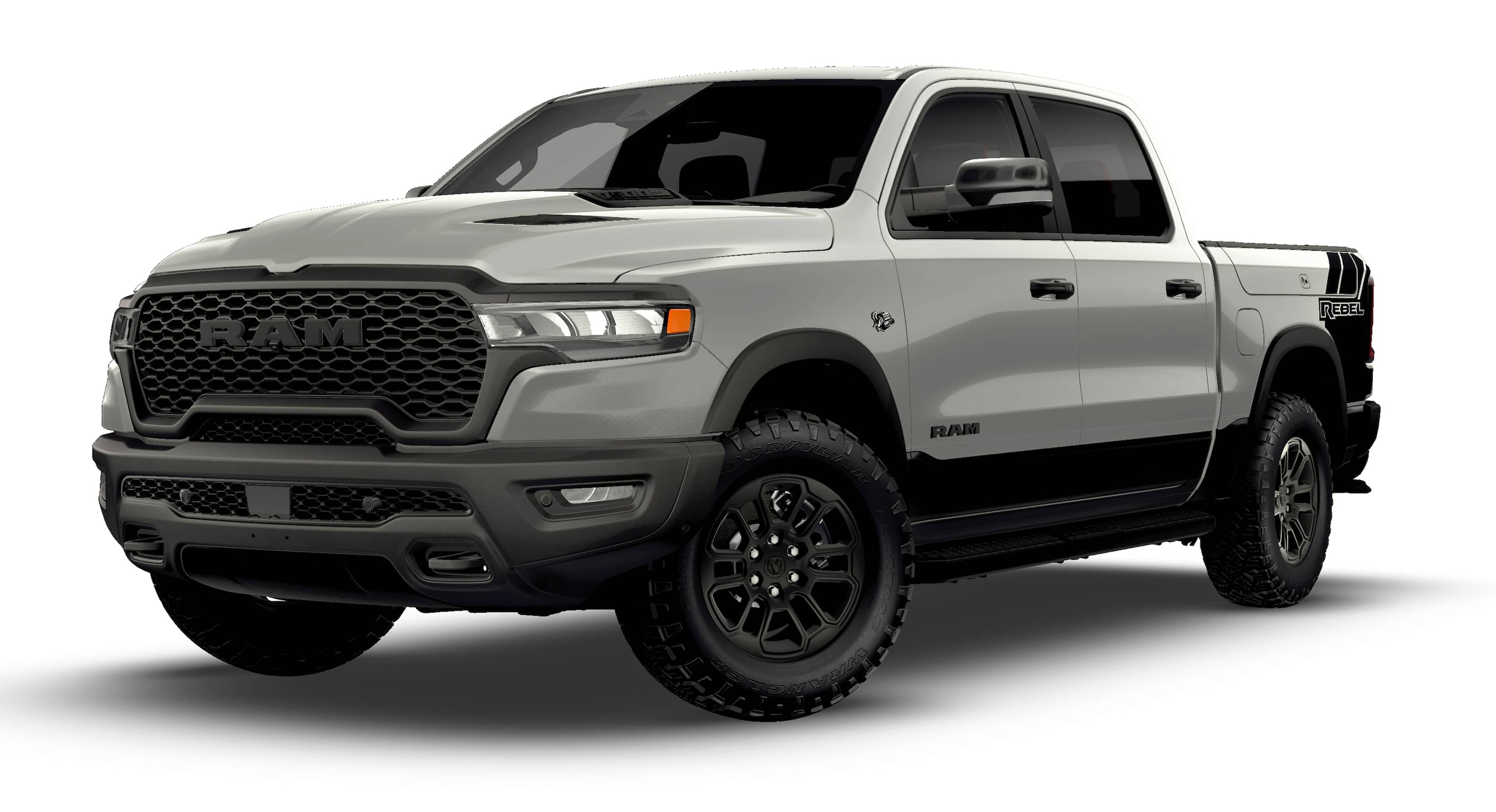 2026 RAM 1500 Rebel 4x4 Crew Cab 5'7's photo