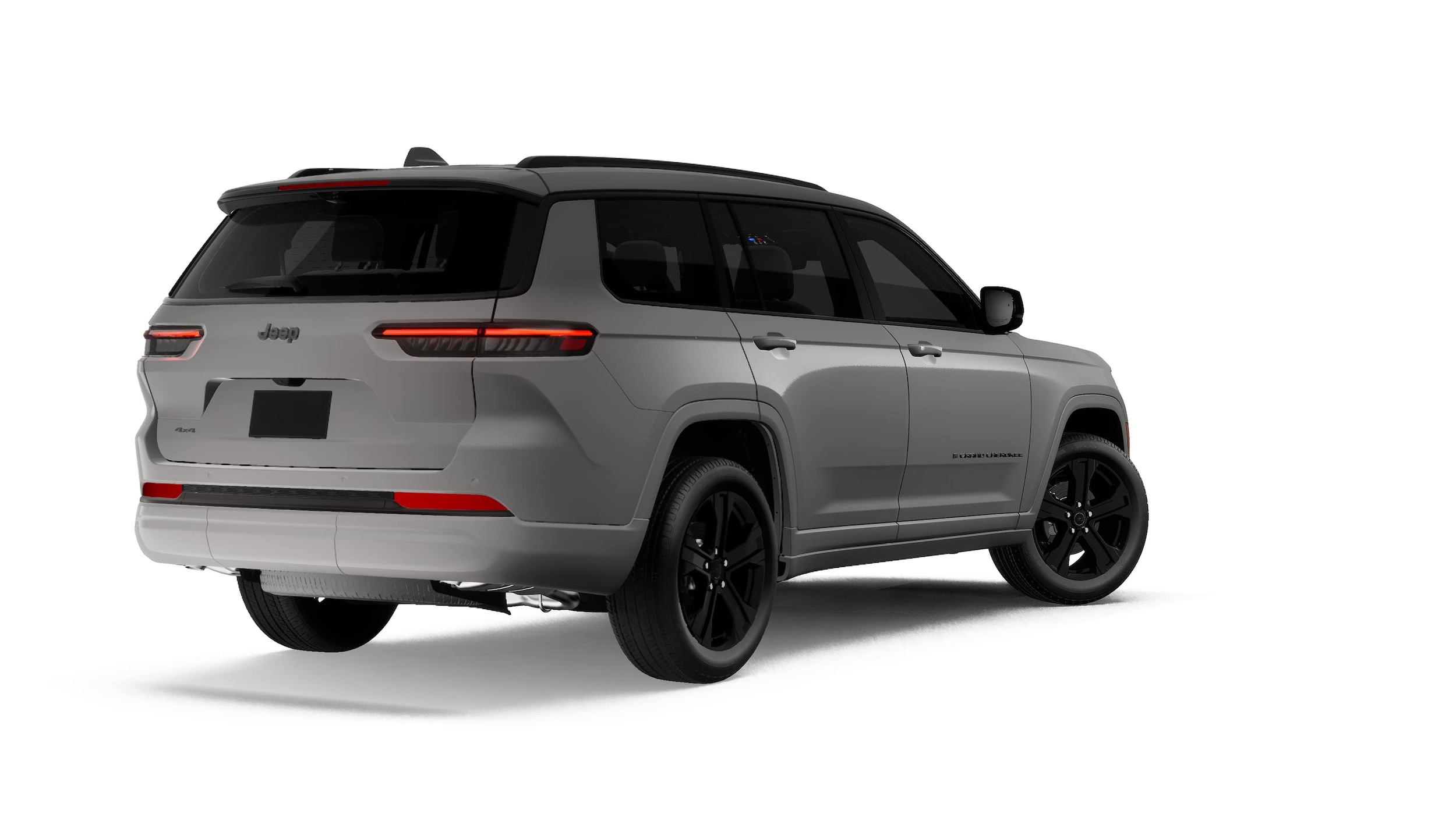 2027 Jeep Grand Cherokee L Limited Reserve - Photo 2