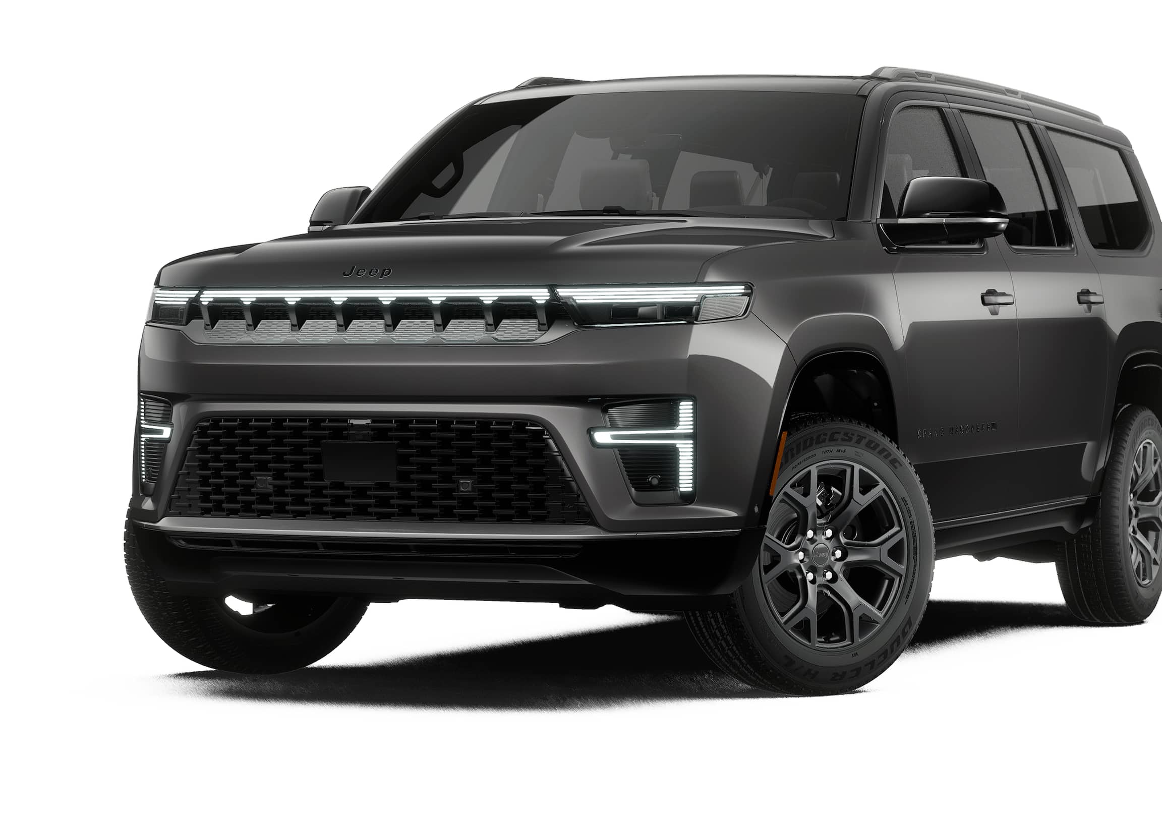 2027 Jeep Grand Wagoneer L