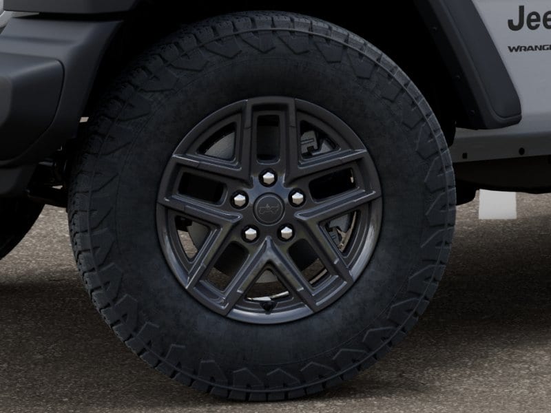2025 Jeep Wrangler 2-Door Sport S - Photo 26