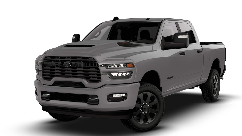 New 2026 Ram 2500 BIG HORN CREW CAB 4X4 6'4 BOX Pickup