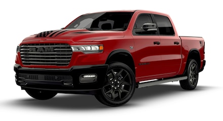 2026 Ram 1500 Laramie Pickup