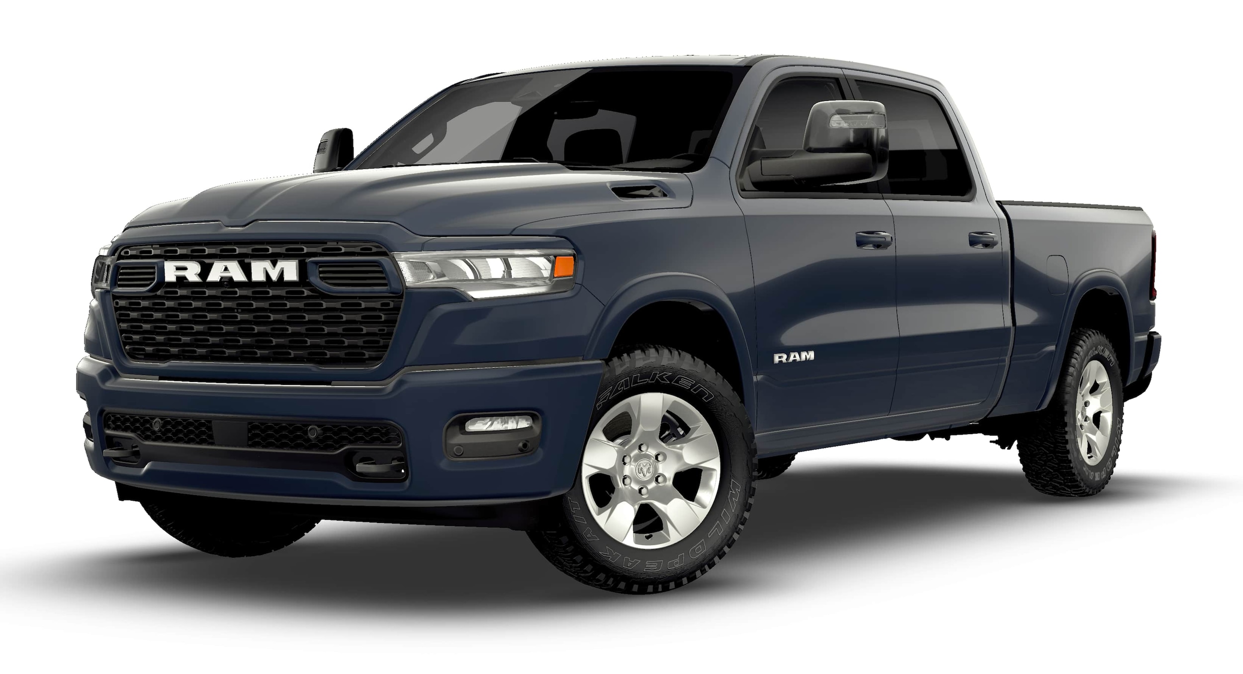 2026 RAM 1500 Big Horn/Lone Star 4x4 Crew Cab 6'4's photo