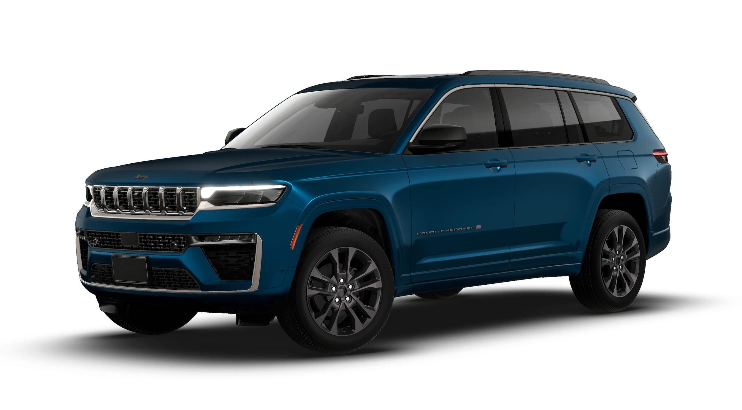 2026 Jeep Grand Cherokee L Limited Reserve 4x4's photo