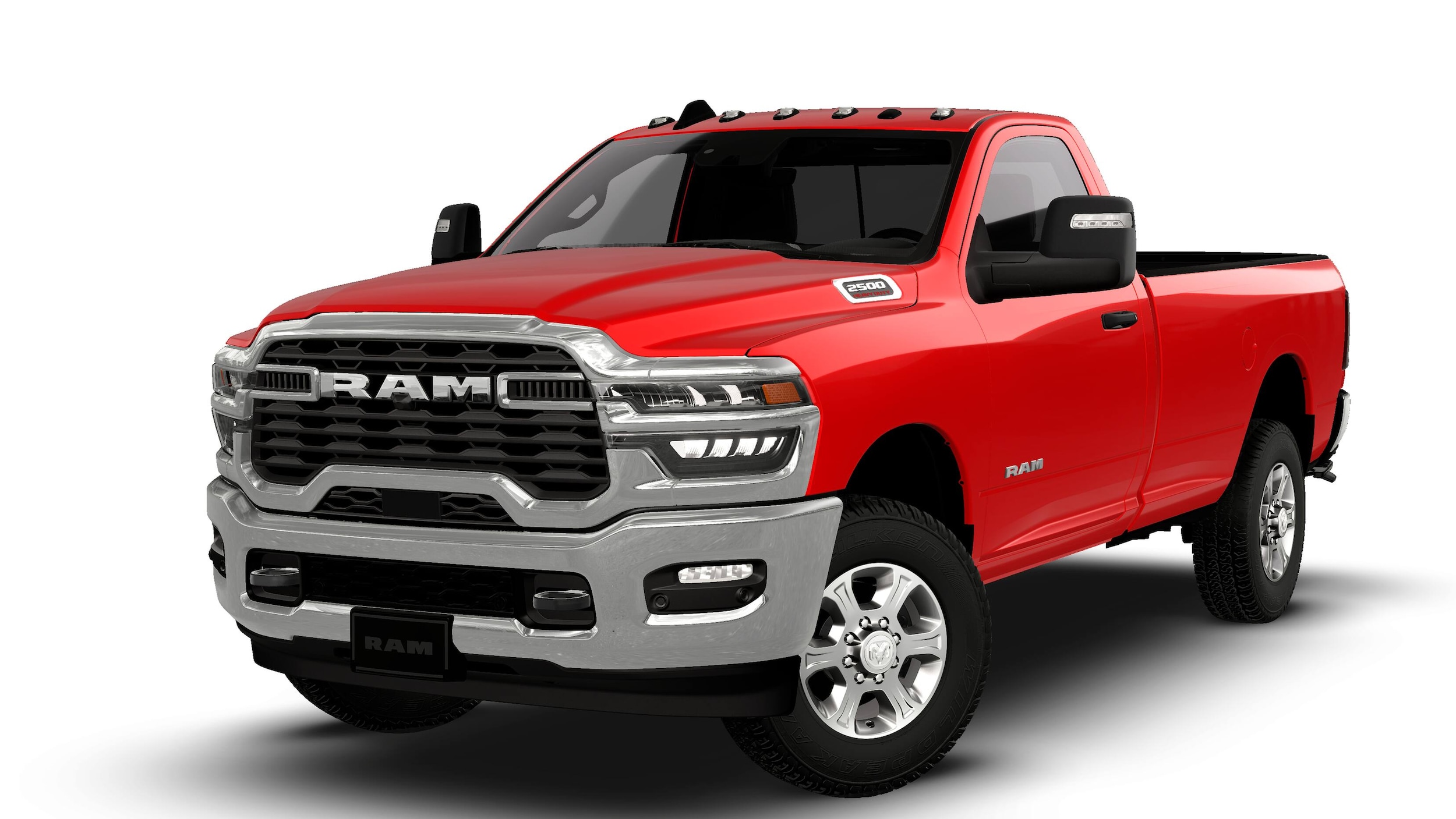 2026 RAM 2500 Big Horn 4X4 Regular Cab's photo