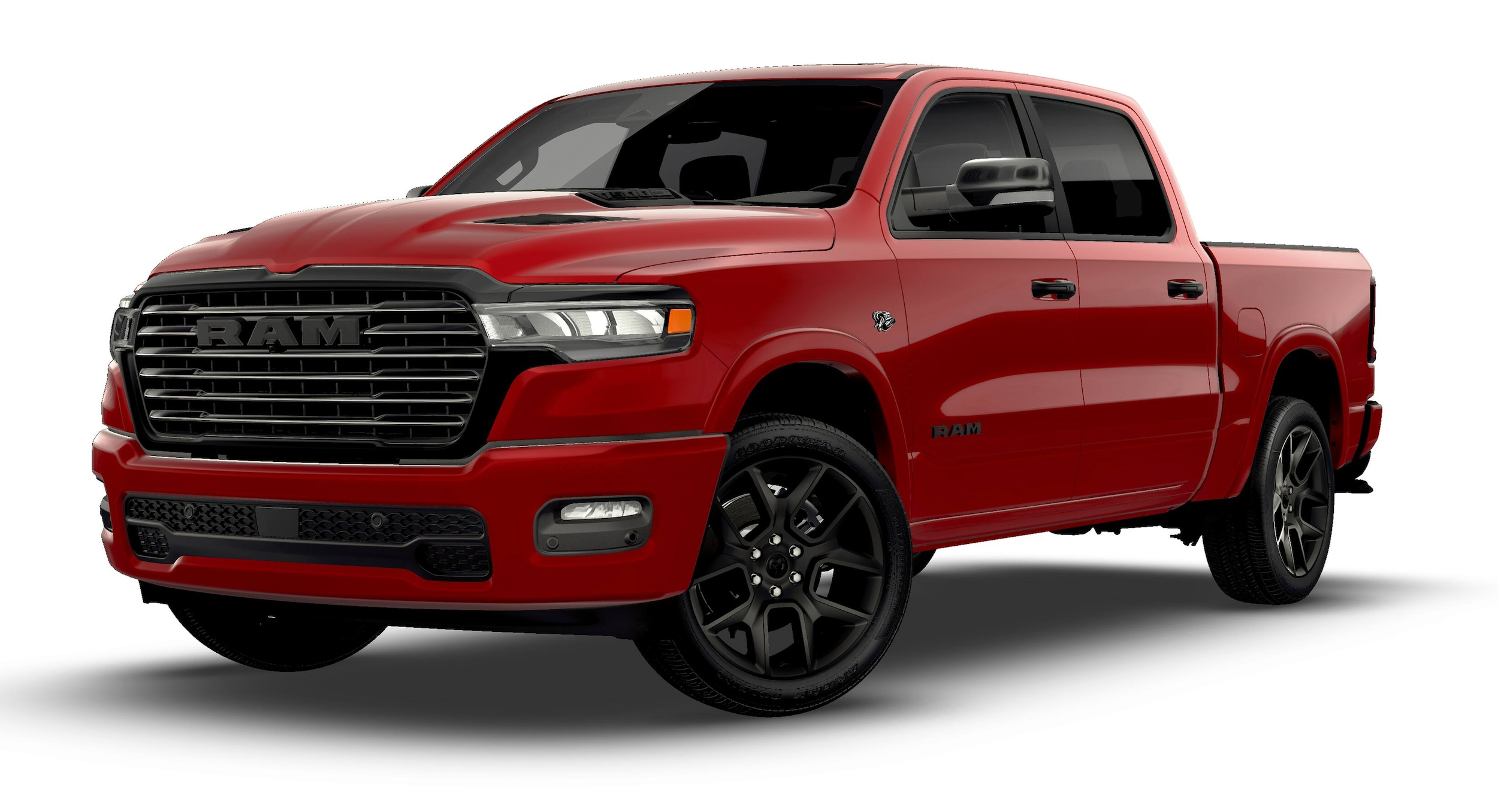 2026 Ram 1500 Pickup 