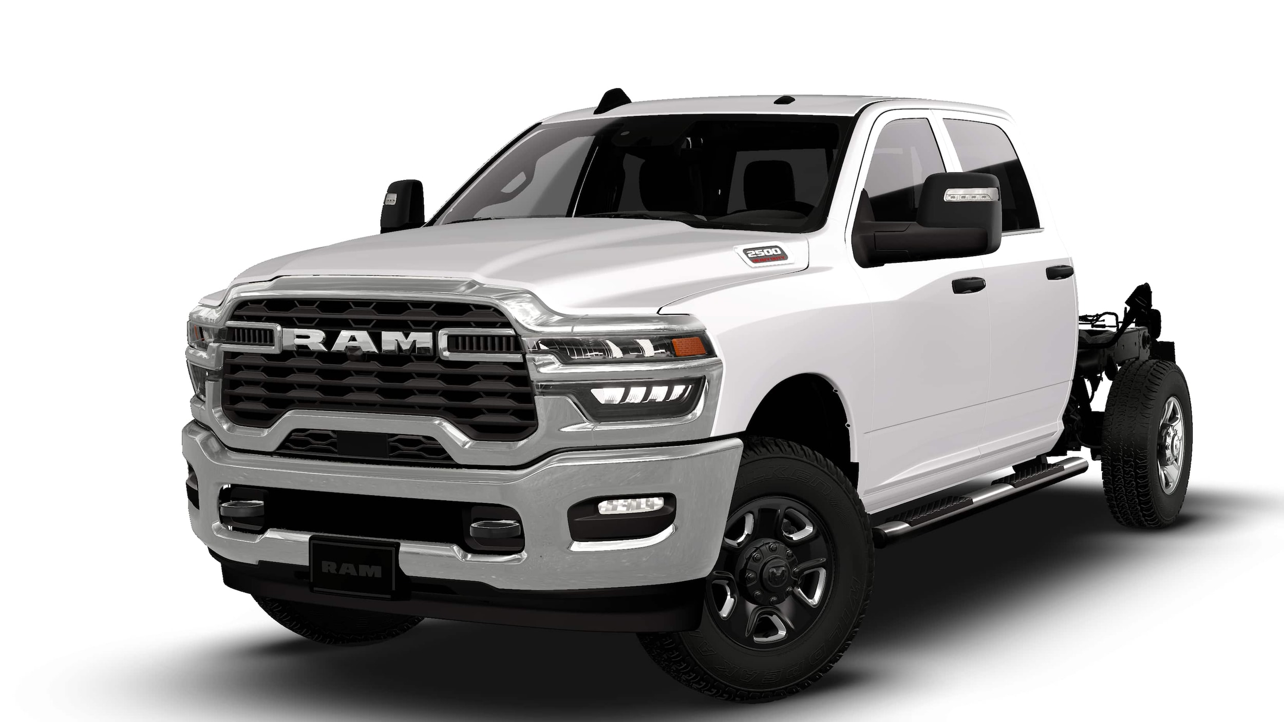 2026 RAM 2500 Tradesman 4X4 Crew Cab LWB's photo