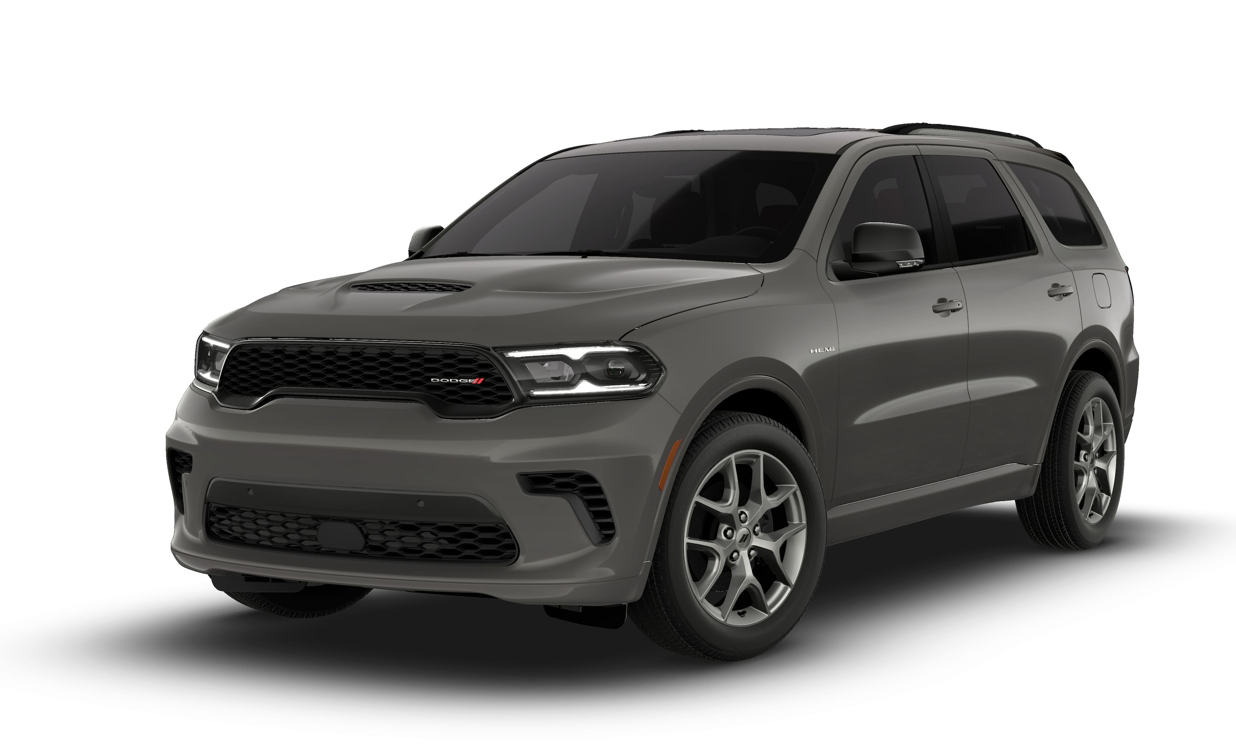 2026 Dodge Durango GT HEMI Plus V8 AWD's photo