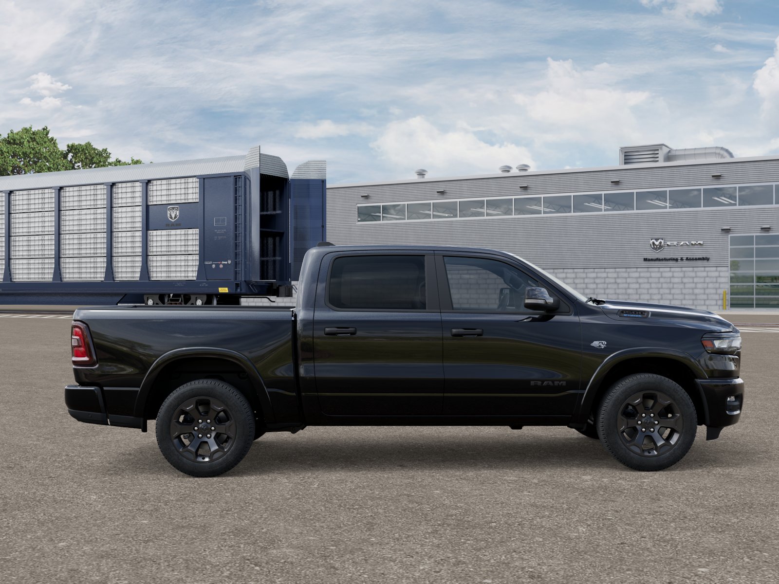 2026 RAM 1500 Big Horn/Lone Star - Photo 33