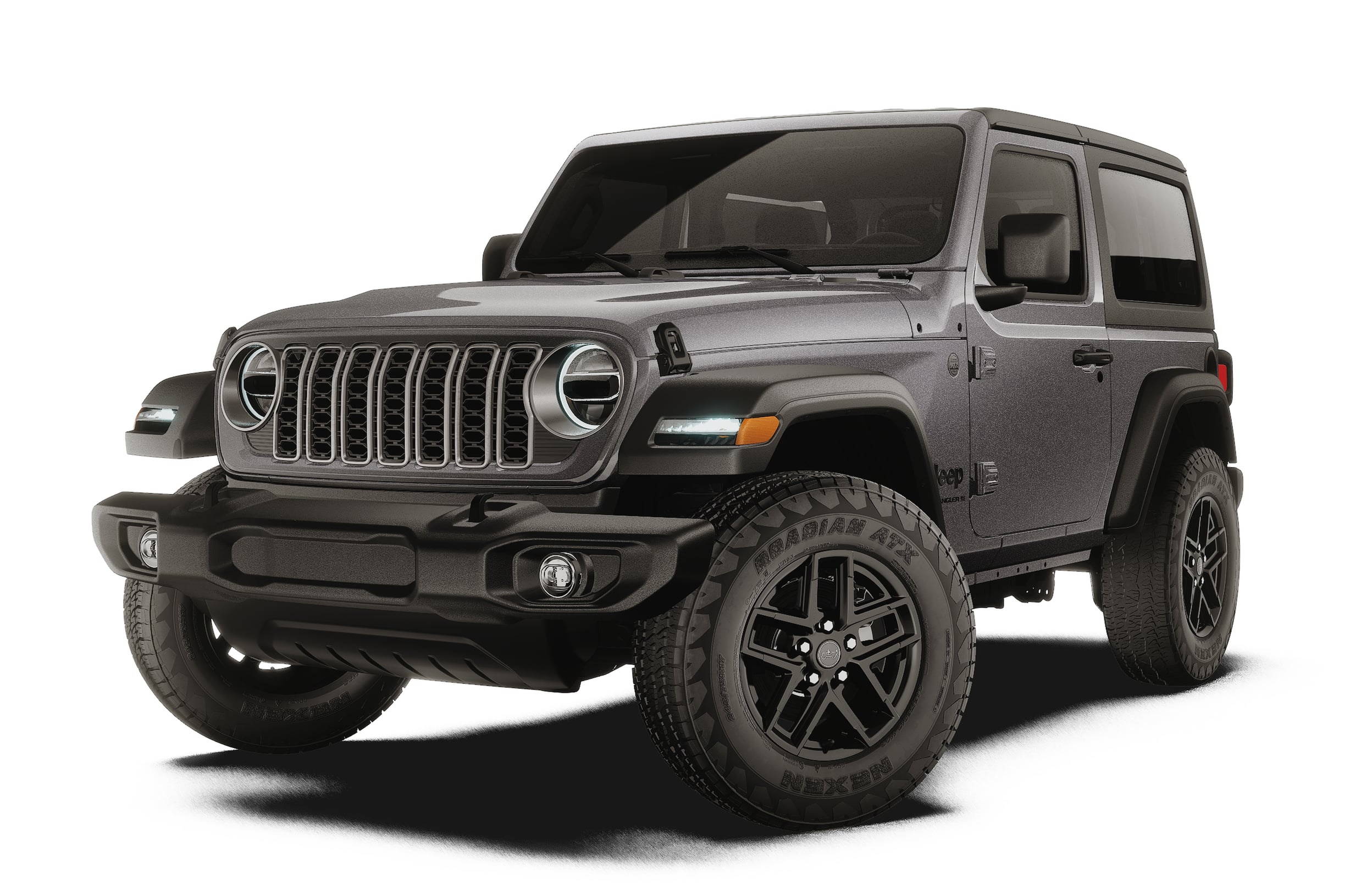 2027 Jeep Wrangler