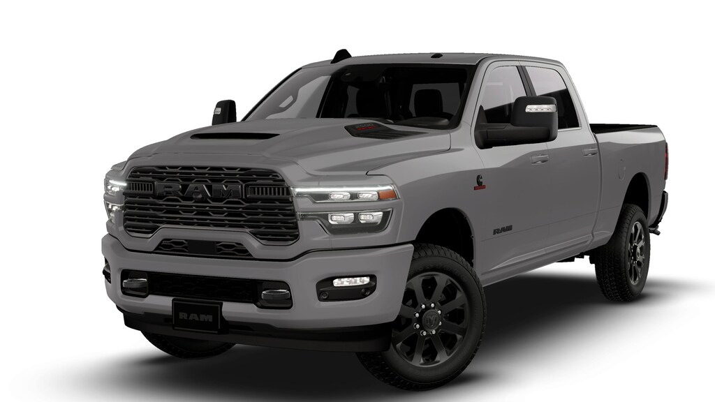 New 2026 Ram 2500 LARAMIE CREW CAB 4X4 6'4 BOX Pickup