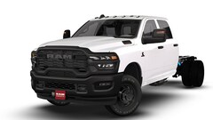2026 Ram 3500 Chassis Cab TRADESMAN CREW   4X4 60' CA Pickup