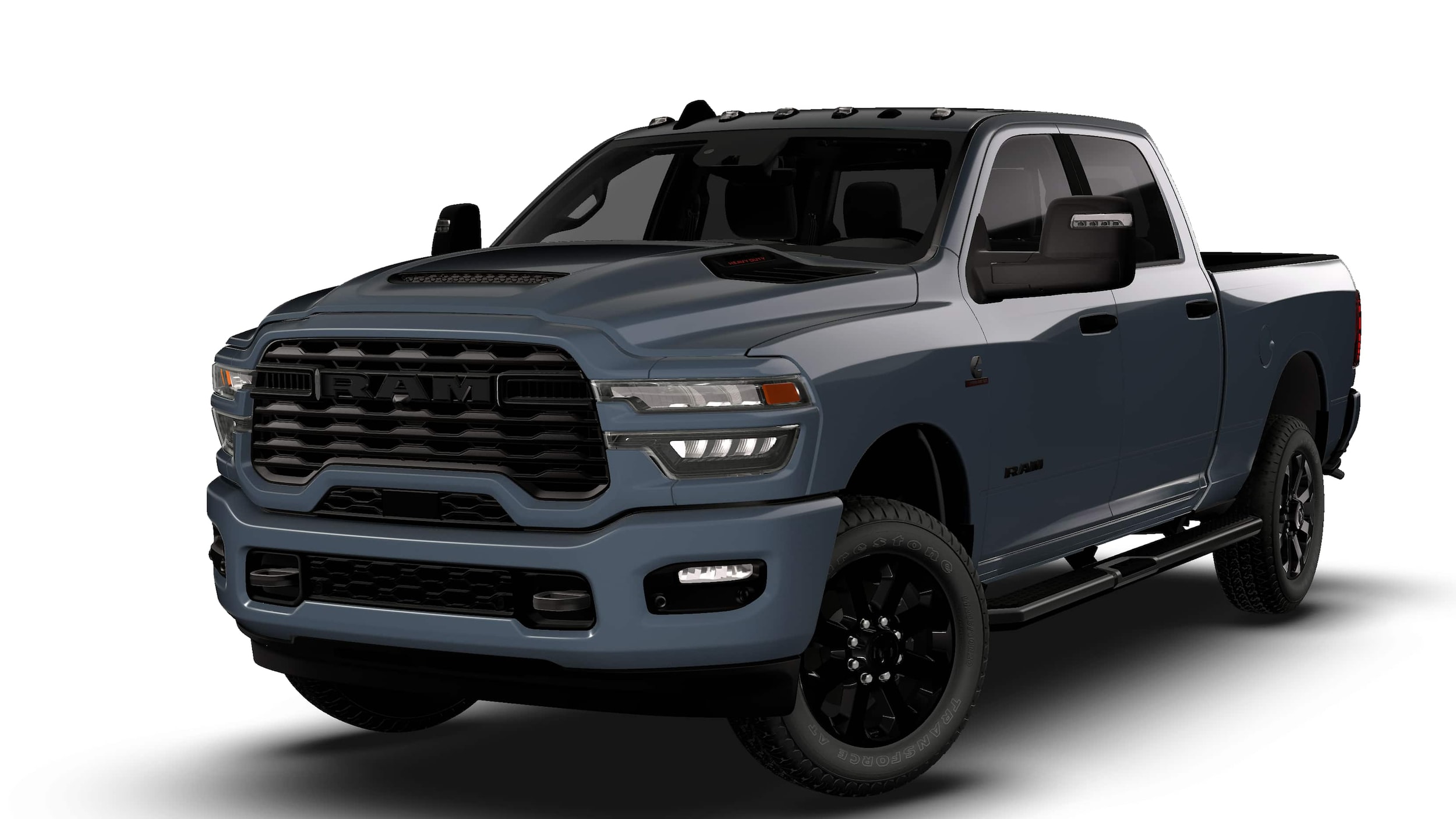2026 Ram 3500 Pickup 