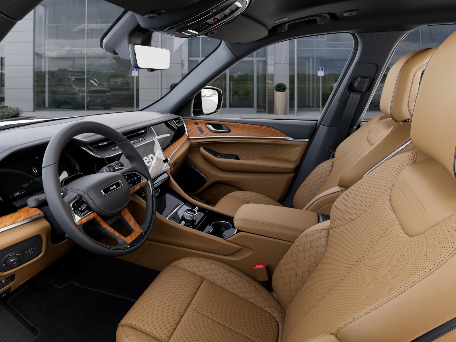 2026 Jeep Grand Cherokee L Summit - Photo 48