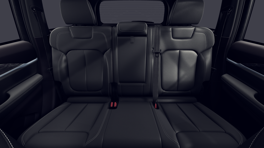 New 2026 Jeep Grand Cherokee LIMITED 4X4 Sport Utility