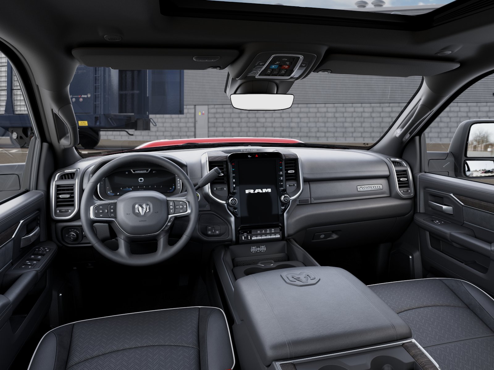 2026 RAM 2500 Laramie - Photo 50