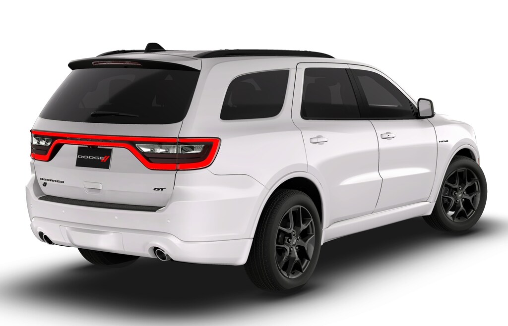 New 2026 Dodge Durango GT PLUS AWD HEMI V8 Sport Utility