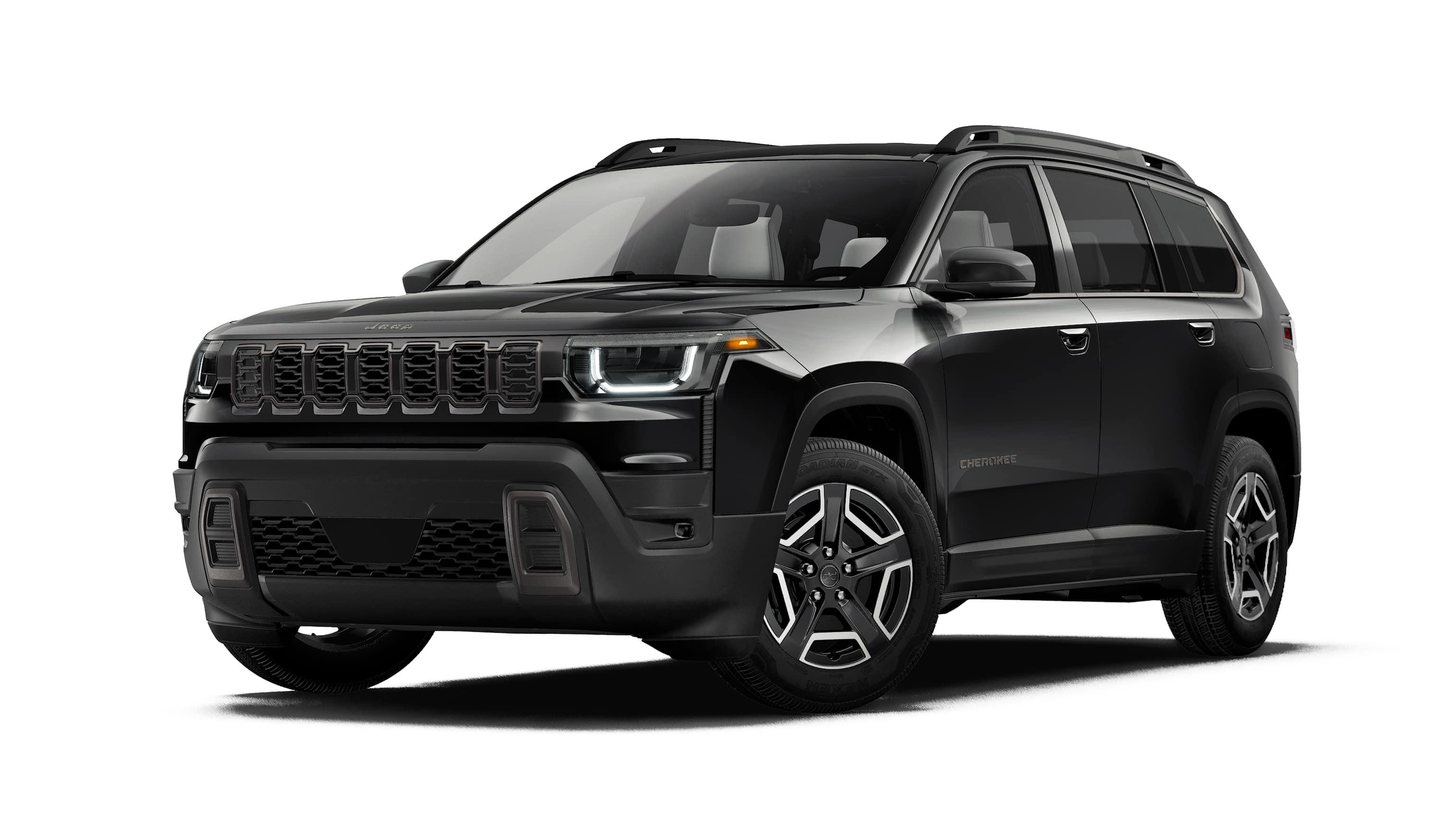 2027 Jeep Cherokee