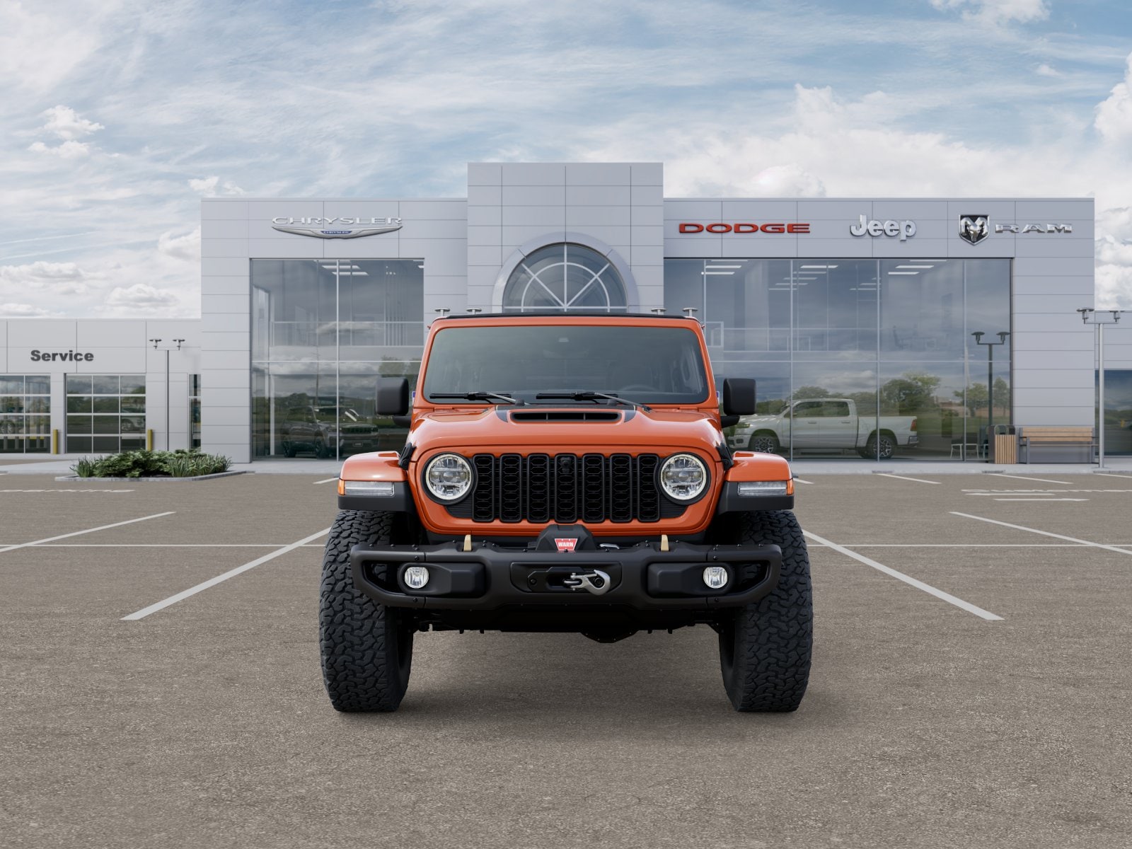 2025 Jeep Wrangler 4-Door Rubicon 392 Final Edition - Photo 47