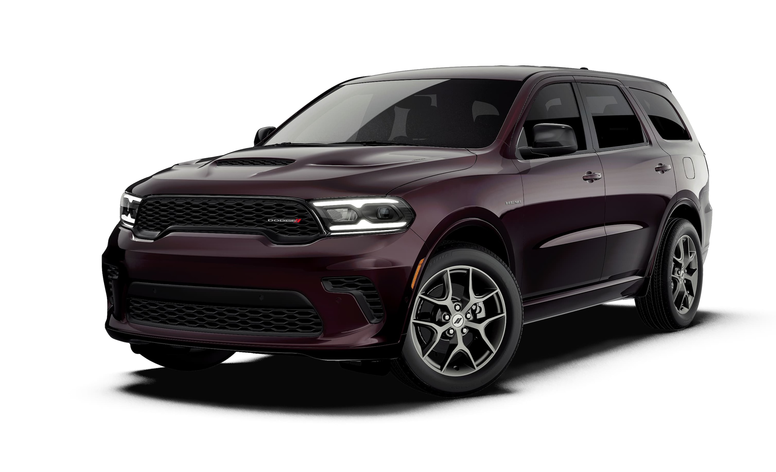 2027 Dodge Durango