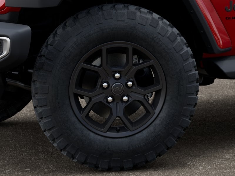 2025 Jeep Gladiator High Tide - Photo 40